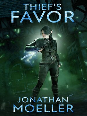 cover image of Thief's Favor